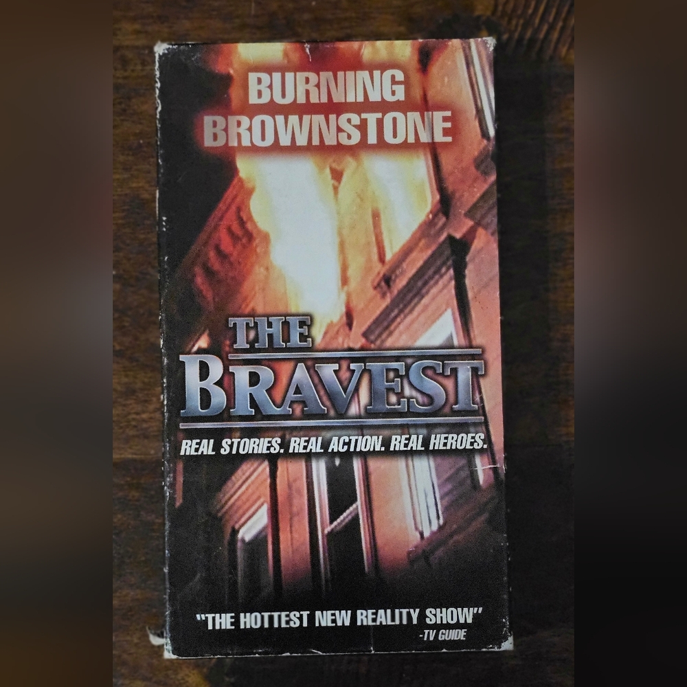 The Bravest VHS
